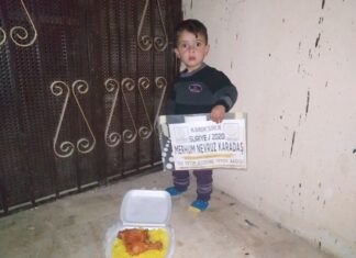 soguk kis gununde sicak bir kap yemek ile mazlumlara iyilikte bulun 15