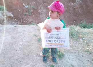 yardimlarin hayat oldugu bu topraklara sen de destek olmak istemez misin 43