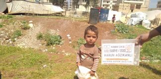 yardimlariniz suriye de hayat oluyor 43