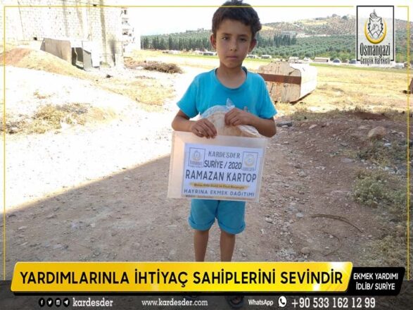 yardimlarinla ihtiyac sahiplerini sevindir 46