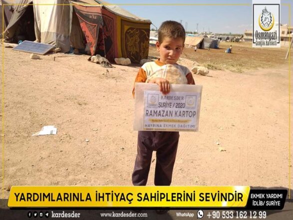 yardimlarinla ihtiyac sahiplerini sevindir 48
