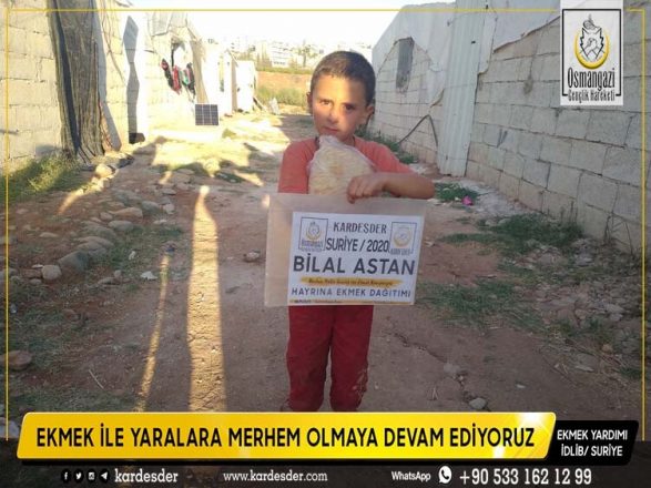 yetim ve mazlumlar ekmek bagislarinizi bekliyor 02