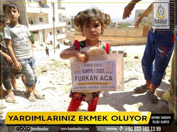 yetim ve mazlumlar ekmek bagislarinizi bekliyor 38