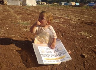 yetim ve mazlumlar ekmek bagislarinizi bekliyor 40