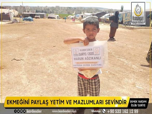 yetim ve mazlumlar sizden gelecek olan yardimlarin yolunu gozluyor 01