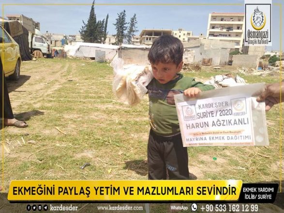 yetim ve mazlumlar sizden gelecek olan yardimlarin yolunu gozluyor 11