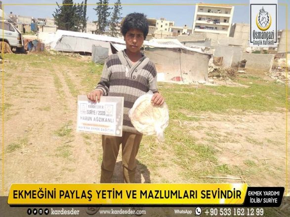 yetim ve mazlumlar sizden gelecek olan yardimlarin yolunu gozluyor 12