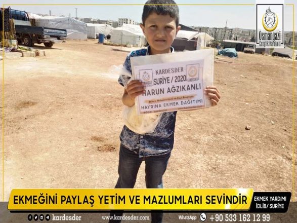 yetim ve mazlumlar sizden gelecek olan yardimlarin yolunu gozluyor 14