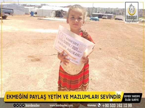 yetim ve mazlumlar sizden gelecek olan yardimlarin yolunu gozluyor 16