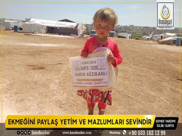 yetim ve mazlumlar sizden gelecek olan yardimlarin yolunu gozluyor 17