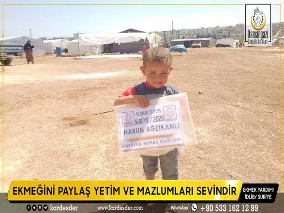 yetim ve mazlumlar sizden gelecek olan yardimlarin yolunu gozluyor 18