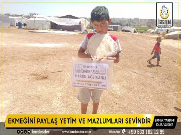 yetim ve mazlumlar sizden gelecek olan yardimlarin yolunu gozluyor 19