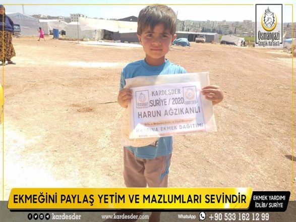 yetim ve mazlumlar sizden gelecek olan yardimlarin yolunu gozluyor 22