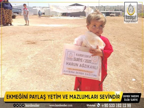 yetim ve mazlumlar sizden gelecek olan yardimlarin yolunu gozluyor 24