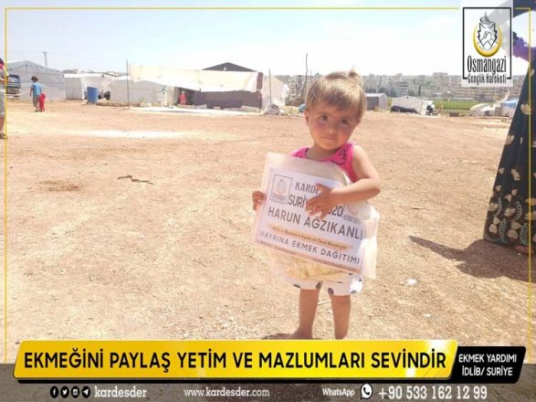 yetim ve mazlumlar sizden gelecek olan yardimlarin yolunu gozluyor 26