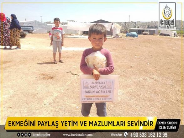 yetim ve mazlumlar sizden gelecek olan yardimlarin yolunu gozluyor 27