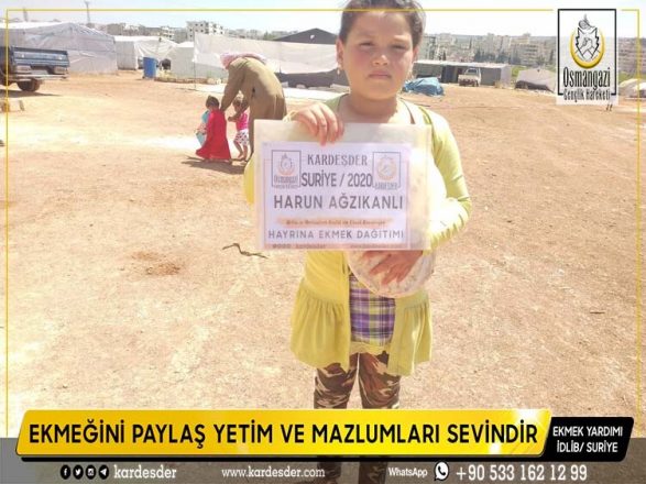 yetim ve mazlumlar sizden gelecek olan yardimlarin yolunu gozluyor 31