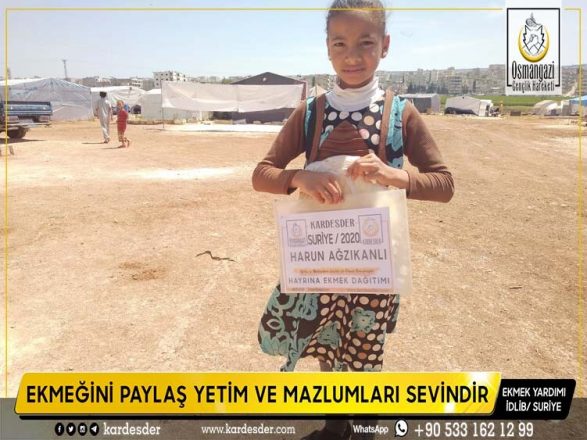 yetim ve mazlumlar sizden gelecek olan yardimlarin yolunu gozluyor 33