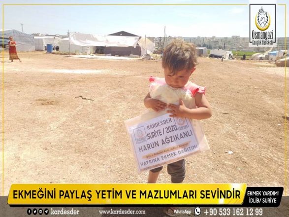 yetim ve mazlumlar sizden gelecek olan yardimlarin yolunu gozluyor 34