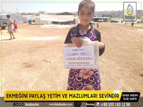 yetim ve mazlumlar sizden gelecek olan yardimlarin yolunu gozluyor 35