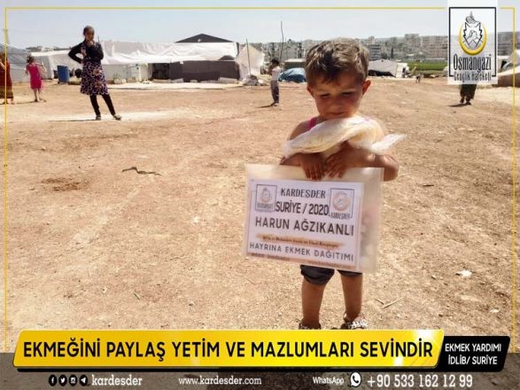 yetim ve mazlumlar sizden gelecek olan yardimlarin yolunu gozluyor 36