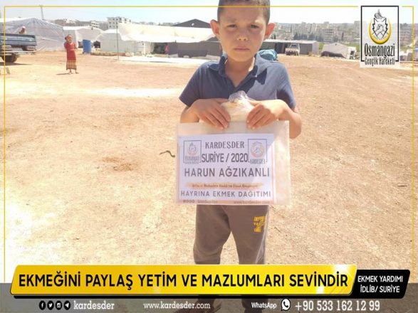 yetim ve mazlumlar sizden gelecek olan yardimlarin yolunu gozluyor 37