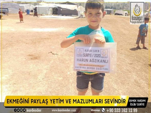 yetim ve mazlumlar sizden gelecek olan yardimlarin yolunu gozluyor 38