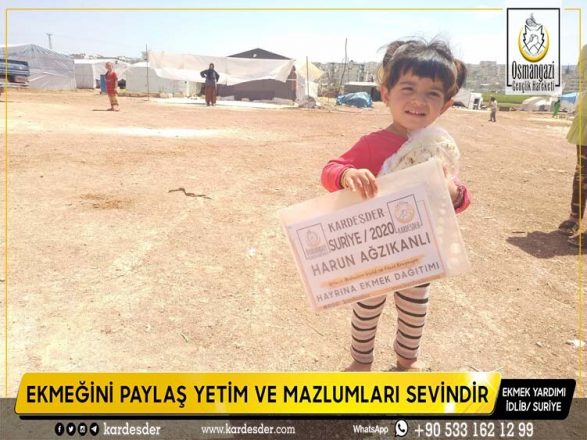 yetim ve mazlumlar sizden gelecek olan yardimlarin yolunu gozluyor 40