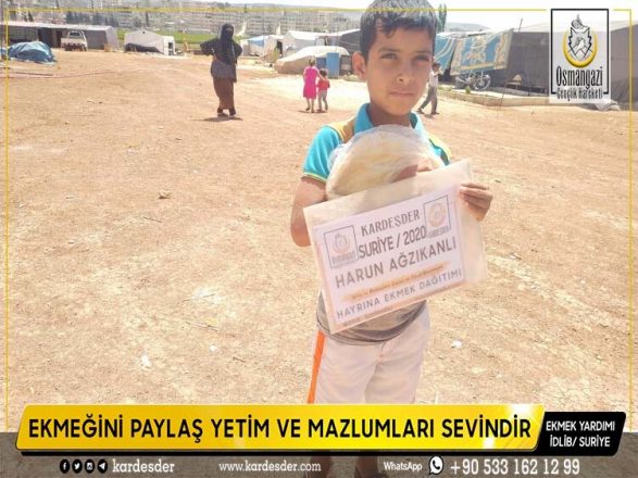 yetim ve mazlumlar sizden gelecek olan yardimlarin yolunu gozluyor 41