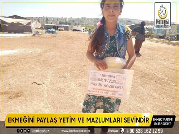 yetim ve mazlumlar sizden gelecek olan yardimlarin yolunu gozluyor 42