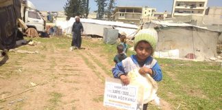 yetim ve mazlumlar sizden gelecek olan yardimlarin yolunu gozluyor 43