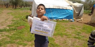 yetim ve mazlumlara destek olarak iyilige ortak olabilirsin 43