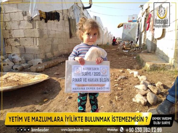 yetim ve mazlumlara iyilikte bulunmak istemezmisin 44