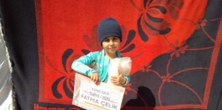 yetim ve mazlumlarin gunluk ekmek ihtiyacinda senin de payin olsun 42