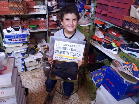 yetimlere ikramda bulunmak istemez misiniz 15