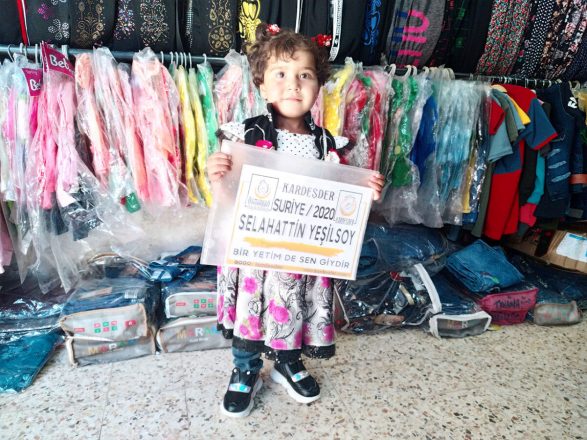 yetimlere ikramda bulunmak istemez misiniz 17