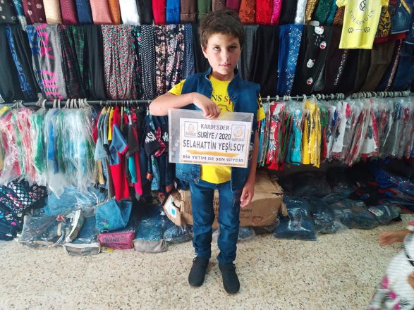 yetimlere ikramda bulunmak istemez misiniz 18