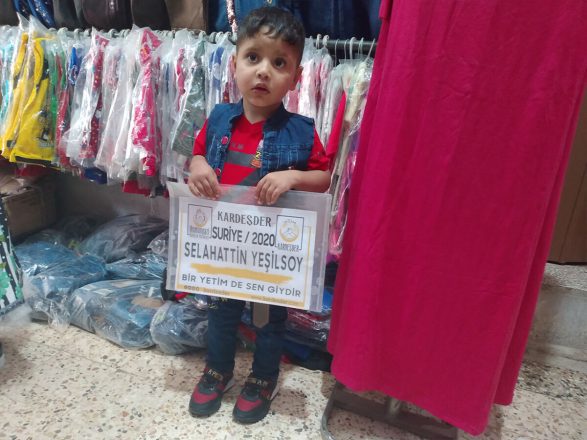 yetimlere ikramda bulunmak istemez misiniz 33