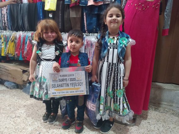 yetimlere ikramda bulunmak istemez misiniz 34