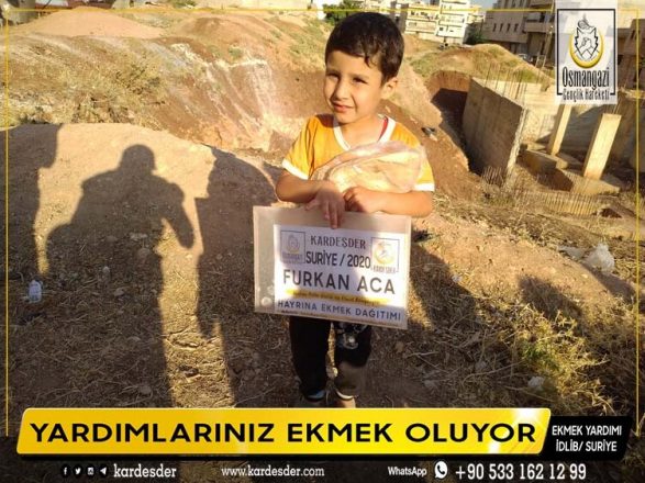 yetimlere umut dagitmaya devam ediyoruz 22