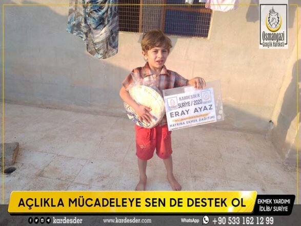 yetimlerin aclikla mucadelesine sen de destek ol 13