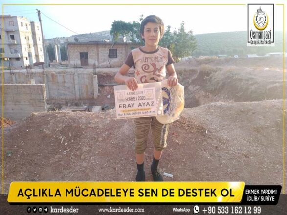 yetimlerin aclikla mucadelesine sen de destek ol 15