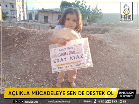 yetimlerin aclikla mucadelesine sen de destek ol 17