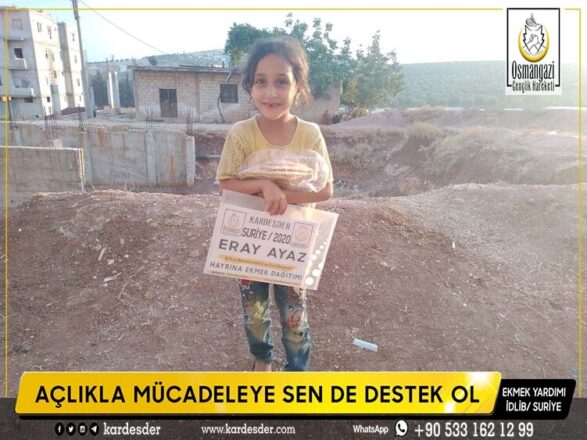 yetimlerin aclikla mucadelesine sen de destek ol 18