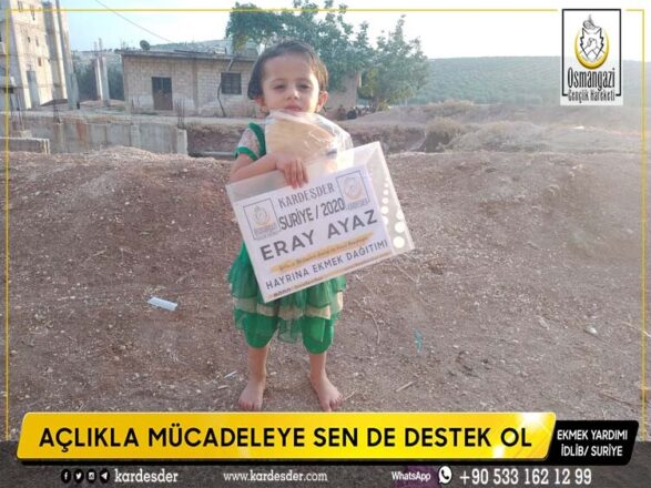 yetimlerin aclikla mucadelesine sen de destek ol 19