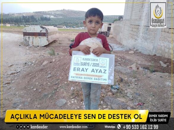 yetimlerin aclikla mucadelesine sen de destek ol 22