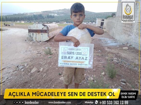 yetimlerin aclikla mucadelesine sen de destek ol 28