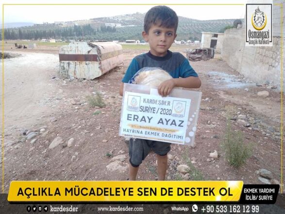 yetimlerin aclikla mucadelesine sen de destek ol 34