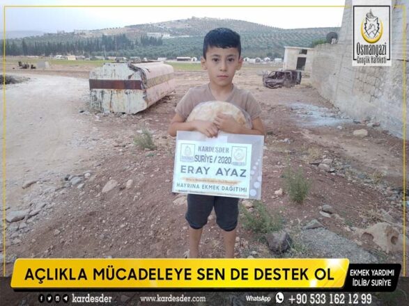 yetimlerin aclikla mucadelesine sen de destek ol 36