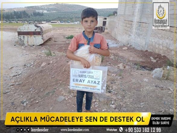 yetimlerin aclikla mucadelesine sen de destek ol 38